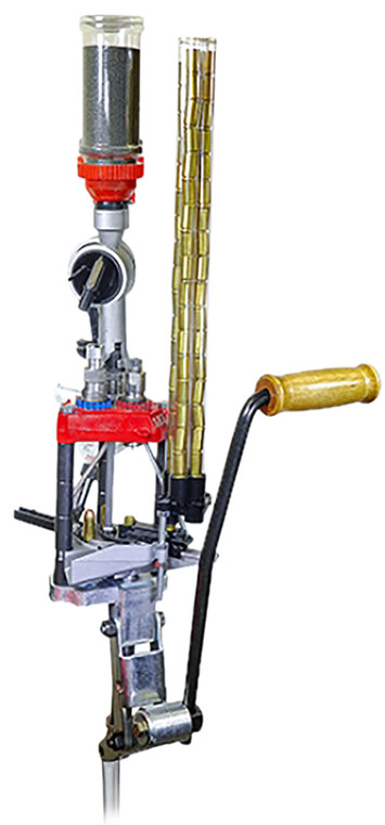 Lee 90640 Pro 1000 9mm Luger Progressive 3-Hole Reloading Kit