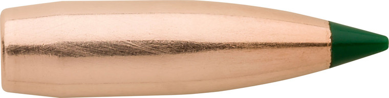 Sierra 7160 .224 Caliber 60 Grain Tipped MatchKing Reloading Bullets, 100 Count