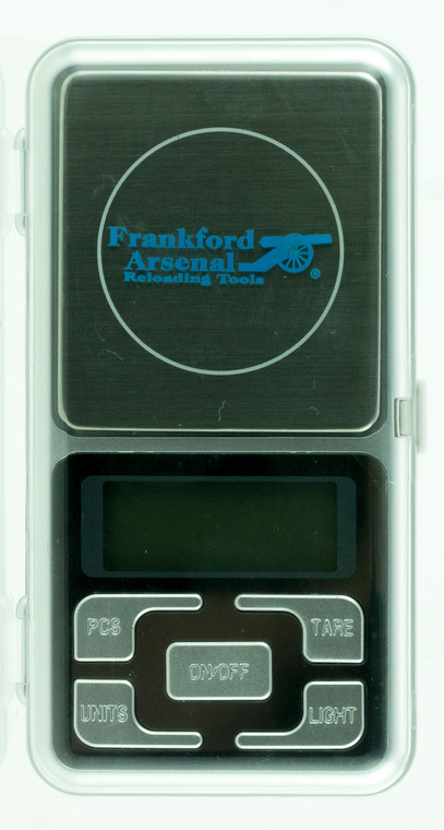 Frankford Arsenal 205205 DS-750 Digital Reloading Scale