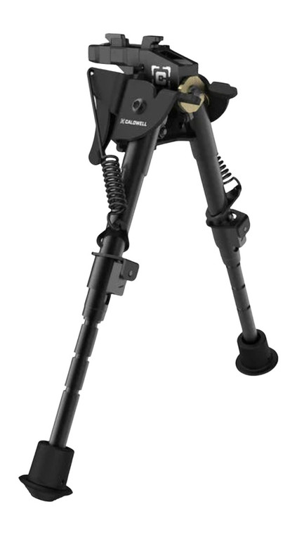 Caldwell XLA 6-9 Inch Pivot M-LOK Bipod, Part Number 1237304