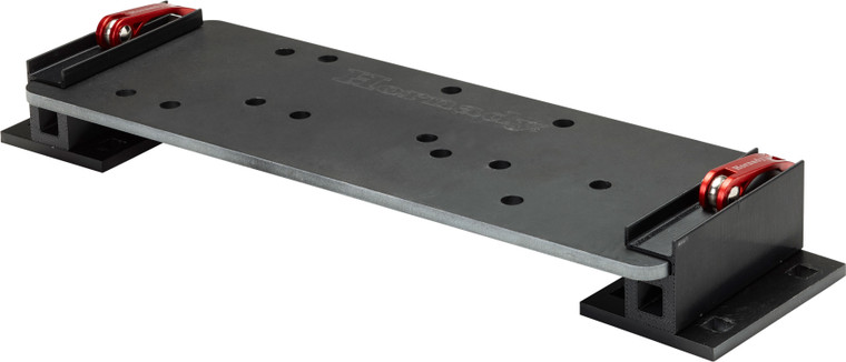 Hornady 399697 Quick Detach Universal Reloading Mounting Plate Assembly