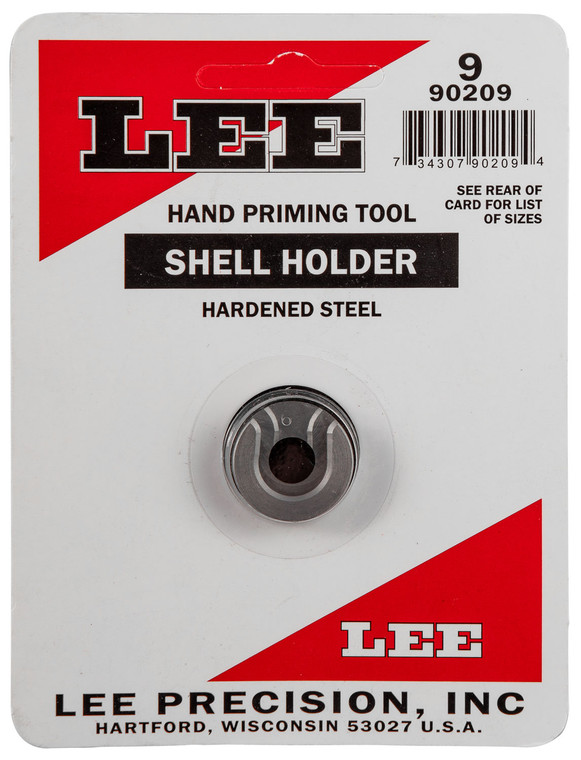 Lee 90209 Shell Holder #9 for .41 Remington Magnum, Auto Prime