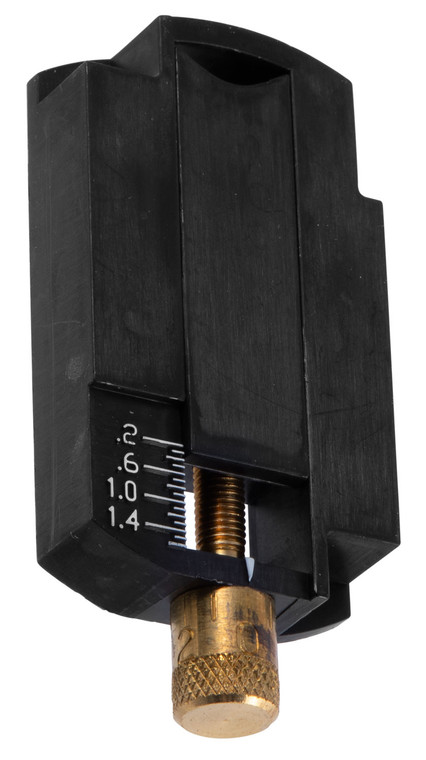 Lee Adjustable Charge Bar for Auto Disk Powder Measures, Part 90792