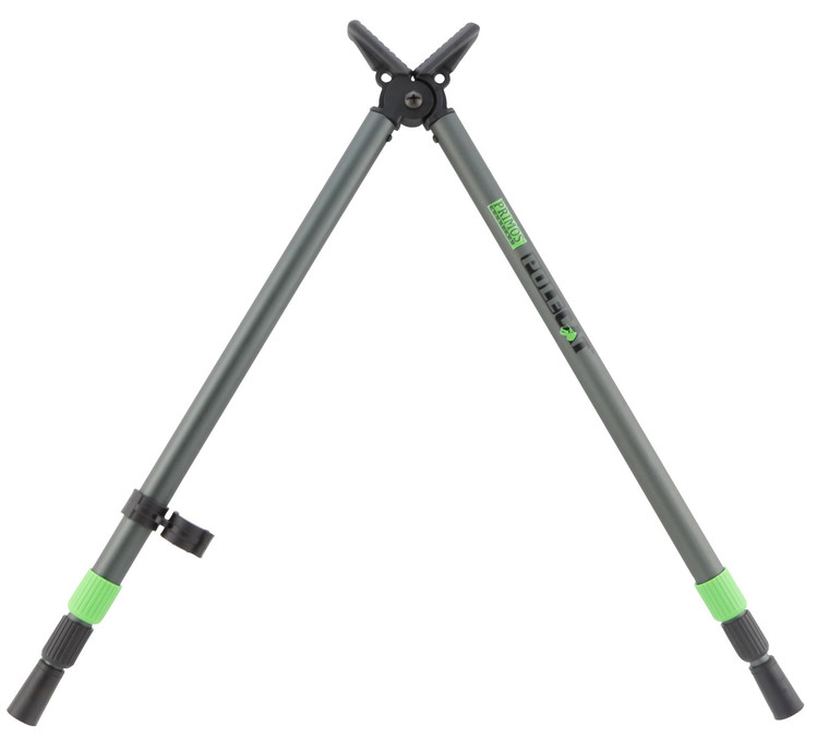 Primos 65482 Short Bipod Shooting Stick with All-Terrain Feet