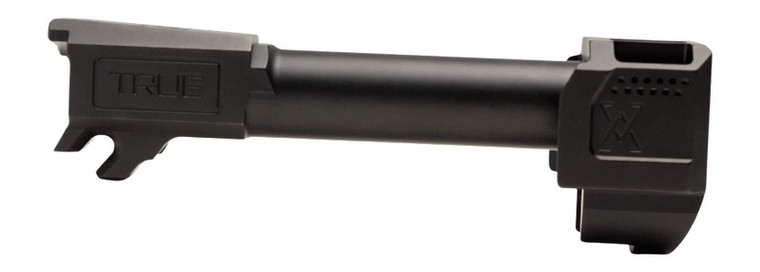 TRUE TP-P365THC-XBL P365 THRUST COMP/BARREL BLK