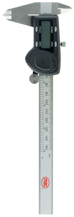 MEC 1311079 Digital Caliper for Cartridge and Brass Measurement