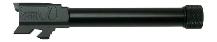 Faxon Firearms GA910N48NGQT Duty Threaded Barrel for Glock 48, 9mm