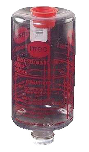 MEC 301L13X Replacement Powder and Shot Bottle, Small