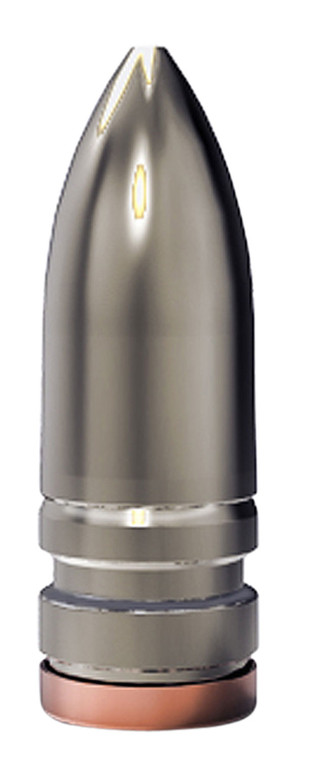 Lee 90741 Six-Cavity 7.62x39mm .268 155-Grain Bullet Mold