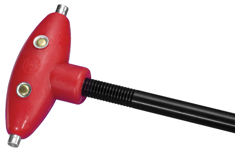 Thompson Center Arms 9054R Flex-Priming Palm Saver Red Bio-Flex Grip
