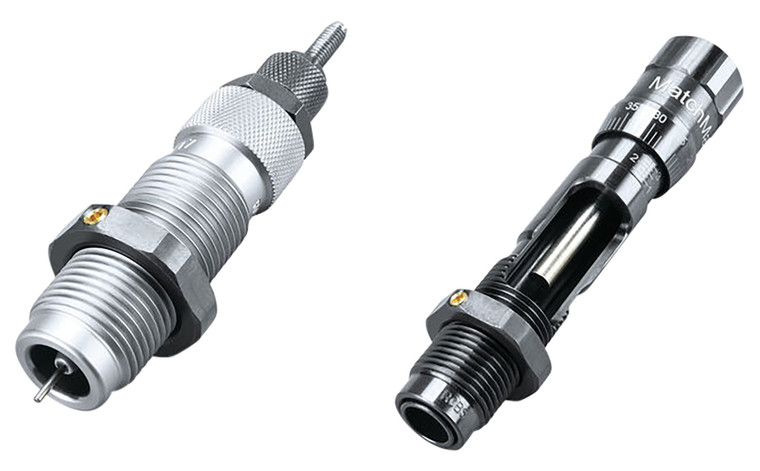 RCBS 28008 MatchMaster Competition Full-Length Bushing Die Set for 6mm ARC
