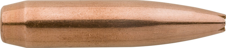 Sierra GameKing 1925 .284 Caliber 160 Grain Hollow Point Boat Tail Bullets, 100 Count