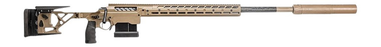 Seekins Precision 10160211F SIC Large Tenon .308 Barrel