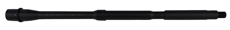 Ballistic Advantage BABL556014M Modern Series 5.56 NATO M4 Carbine Barrel