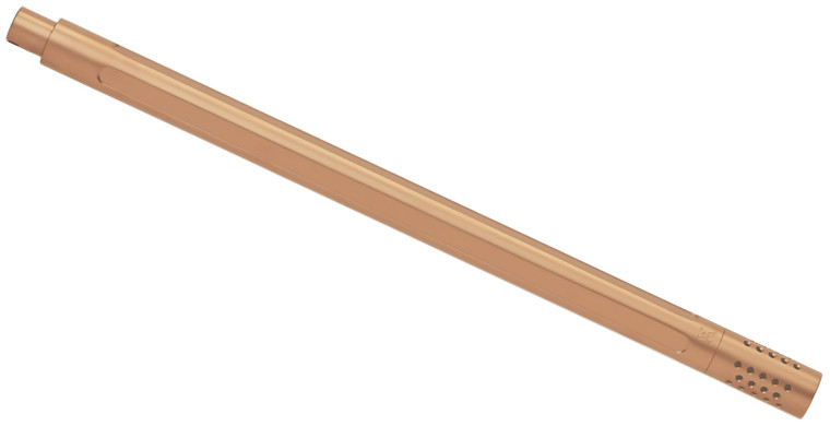 TRUE Precision TP1022BBLF Bull Barrel for Ruger 10/22, FDE