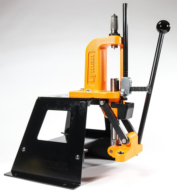 Lyman 7726750 Universal Press Stand for Single-Station, Turret, and Progressive Presses