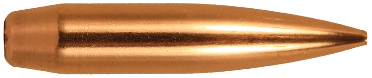 Berger Bullets 24431 6mm .243 Caliber 108 Grain Hybrid OTM Tactical Boat Tail Bullets, 100 Count