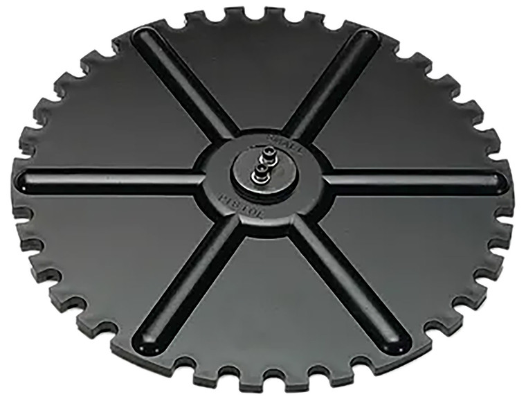 Hornady 095310 Small Pistol Case Feeder Plate for 9mm and .40 S&W