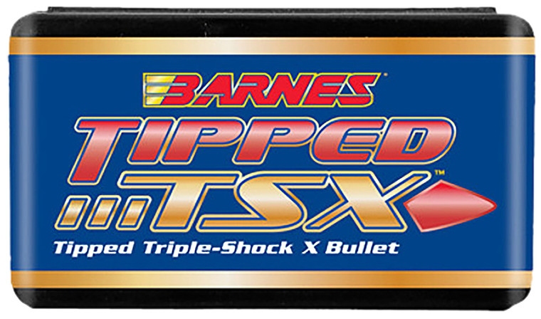 Barnes Bullets 30430 .338 Caliber 225 Grain TTSX Boat Tail Reloading Bullets, 50 Count