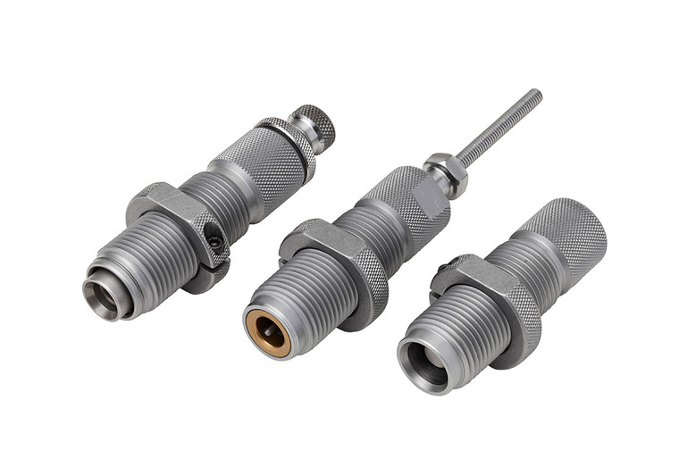 Hornady 546534 Series II 3-Die Set with Taper Crimp for .40 S&W and 10mm