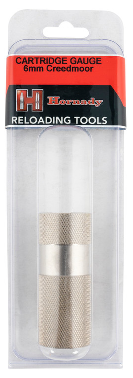 Hornady Lock-N-Load Cartridge Gauge 380720 for 6mm Creedmoor