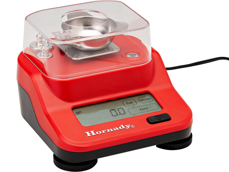 Hornady 050111 M2 Digital Bench Scale, 1,500-Grain Capacity