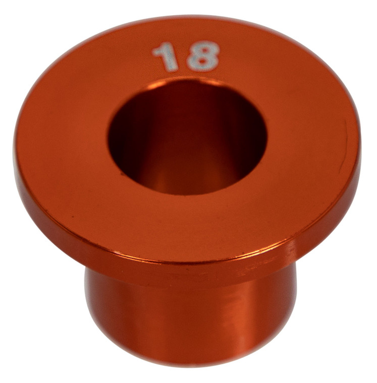 Lyman 7821718 Brass Smith Case Trim Xpress Bushing #18 for .300 Win Mag and More