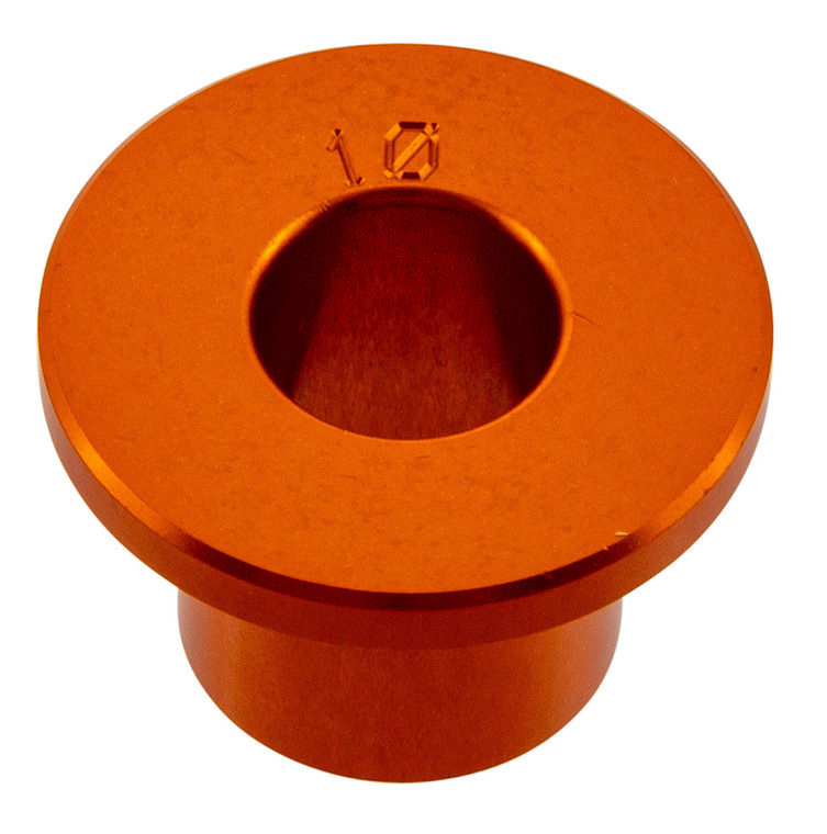 Lyman 7821710 Brass Smith Case Trim Xpress Bushing #10 for 6.5 Swedish