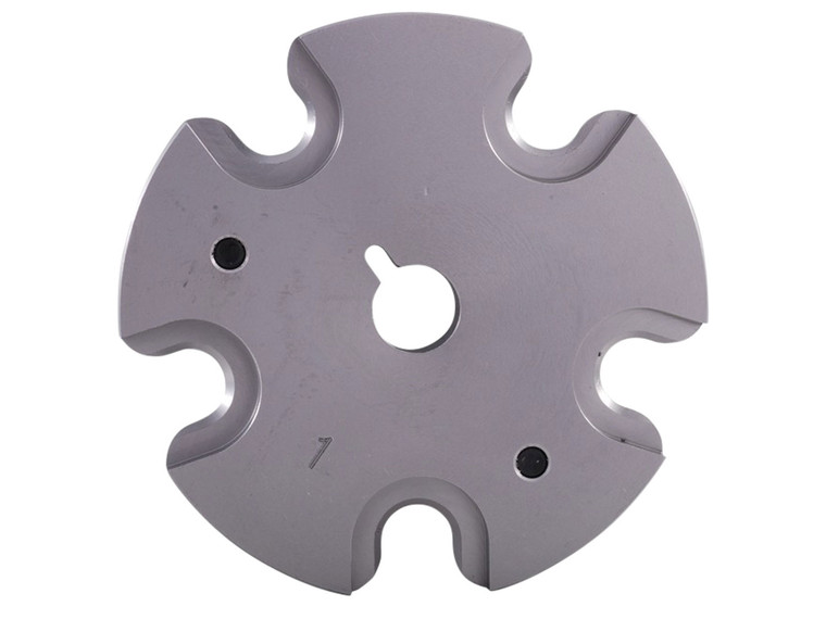 Hornady 392606 Lock-N-Load Shell Plate #6 for 6mm PPC