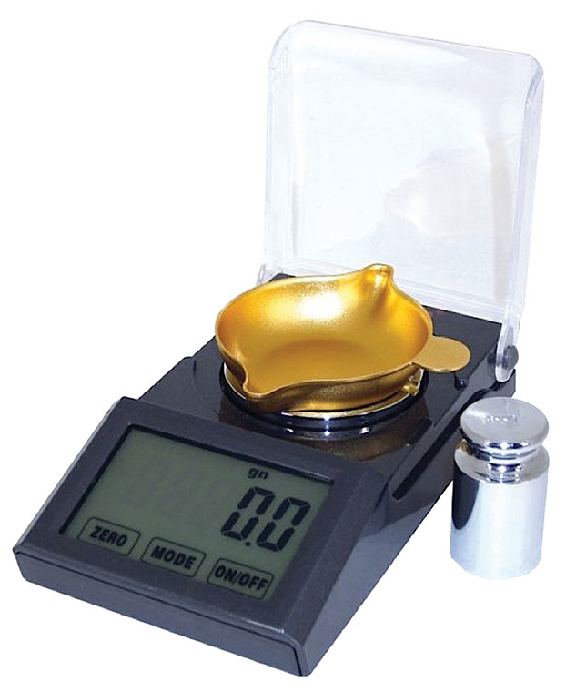 Lyman Micro-Touch 1500 Digital Powder Scale, Part Number 7750700