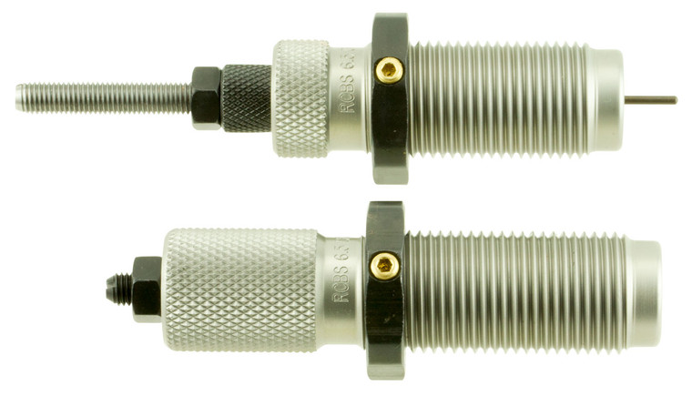 RCBS 32907 AR Series Small Base Taper Crimp Die Set, 6.5 Creedmoor