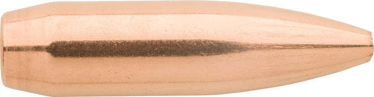 Sierra 1530 .243 Caliber 85 Grain Hollow Point Boat Tail GameKing Reloading Bullets, 100 Count