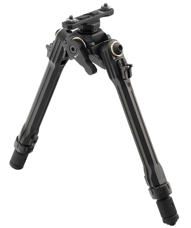 Leapers UTG TLUBP01M TBNR M-LOK Folding Bipod