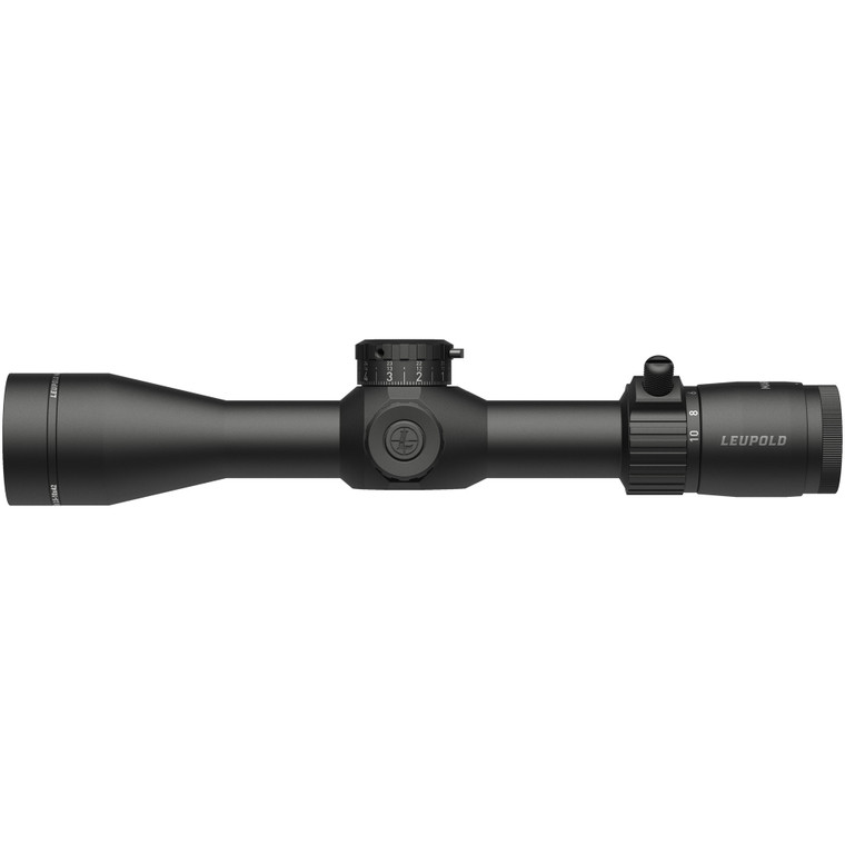 Leupold Mark 4HD 2.5-10x42 Rifle Scope with TMR Reticle
