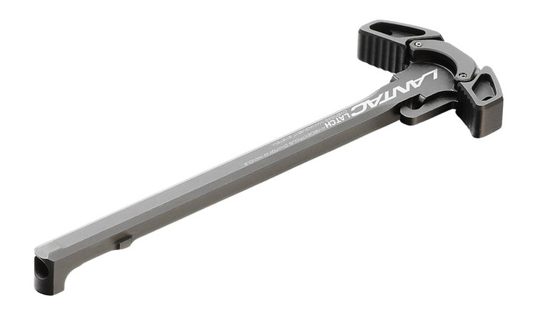 LANTAC USA 01-UP-CH-AR15 Ambidextrous Tactical Charging Handle for AR-15