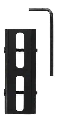 Battenfeld Caldwell 1242499 Bipod Adapter, Picatinny Rail to M-LOK