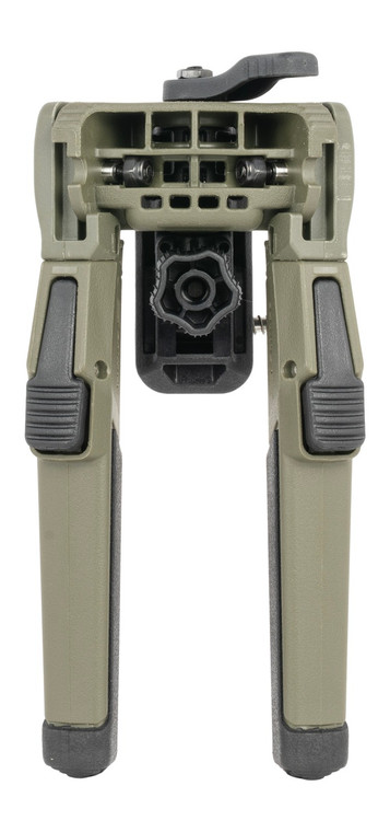 Savage 56451 Sling Swivel Stud Bipod with Adjustable Polymer Legs