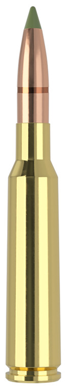 Nosler E-Tip 6.5x55 Swedish Centerfire Rifle Ammunition - 120 Grain Expansion Tip Bullet