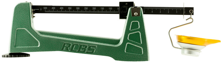RCBS 98915 M500 Mechanical Powder Scale, 505-Grain Capacity