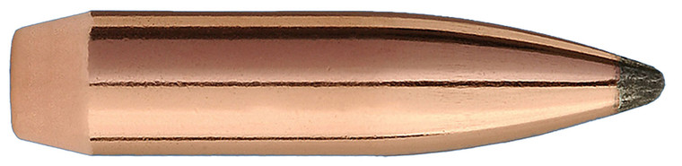 Sierra GameKing .257 Caliber 117 Grain Spitzer Boat Tail Reloading Bullets, 100 Count - Part 1630