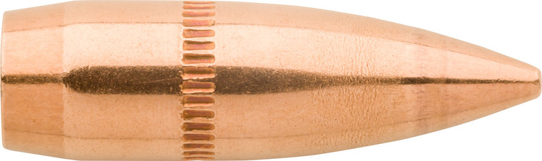 Sierra 1355 .224 Caliber 55 Grain FMJBT Reloading Bullets, 100 Count