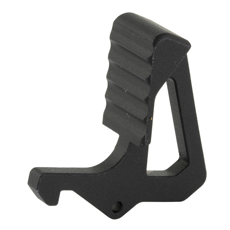 Strike Industries AR-LATCH Extended Charging Handle Latch, Black, SI-AR-LATCH-BK