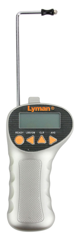 Lyman 7832248 Electronic Digital Trigger Pull Gauge