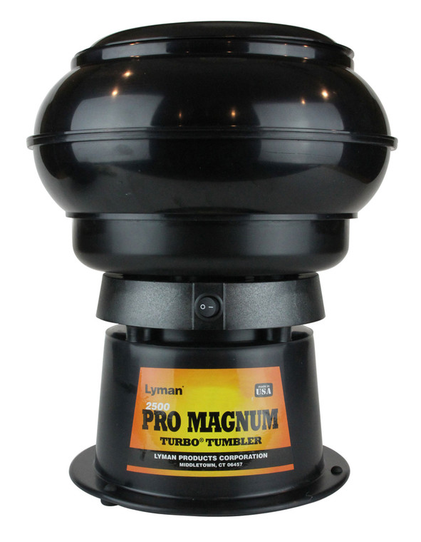 Lyman 7631692 Pro Magnum Case Tumbler, 2-Gallon Capacity