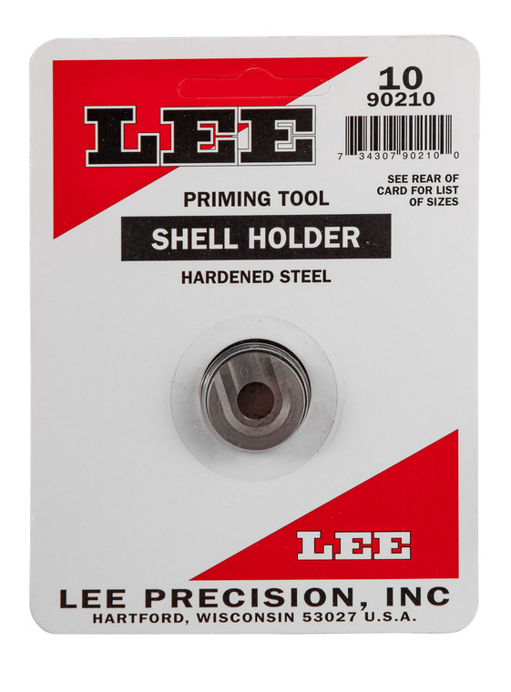 Lee 90210 Shell Holder #10 for Auto Prime and Auto Prime II