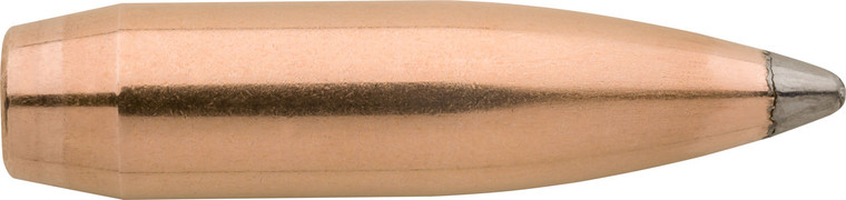 Sierra 2600 .338 Caliber 250 Grain Spitzer Boat Tail Reloading Bullets, 50 Count