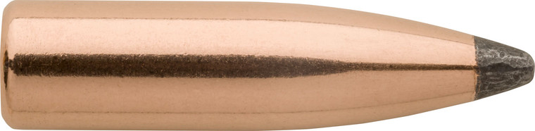 Sierra 1720 .264 Caliber 120 Grain Spitzer Hunting Bullets, 100 Count