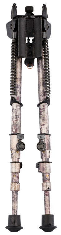 Harris S-25CCAMO Series S Adjustable Camo Rifle Bipod