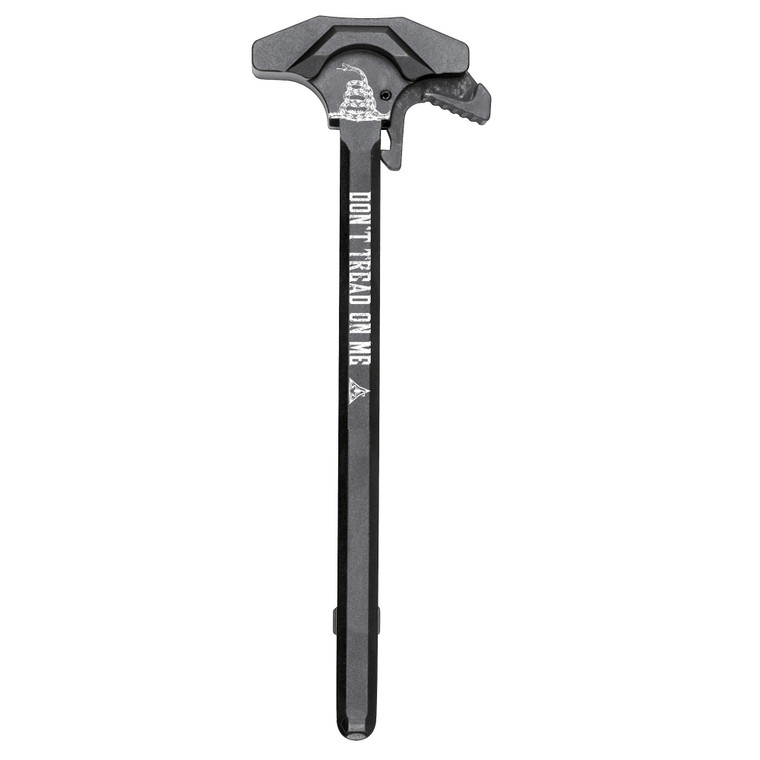 Rise Armament RA-212-DTOM DTOM Ambidextrous Charging Handle for AR-15, Black