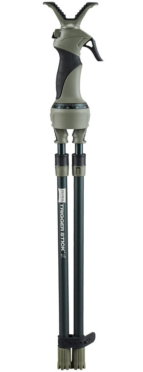 Primos 64102 G4 Trigger Stick Bipod Gun Rest, Camo